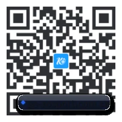 iOS 原生架构客户端 二维码